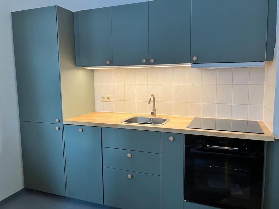 טמפלין Haus Am Luebbesee מראה חיצוני תמונה